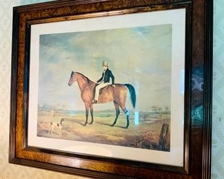 Antique English Sporting Prints