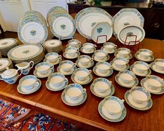 Lenox Autumn Sold as Two 13 piece Place Settings