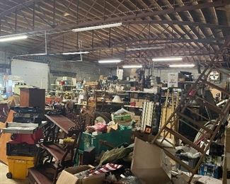 ITEMS HAVE BEEN STORED FOR 35+ YEARS. NEW ITEMS WILL BE ADDED DAILY.