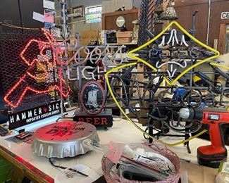 Large Selection Neon lights