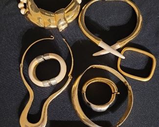 Alexis Kirk selection of jewelry