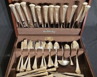 Gorham sterling flatware