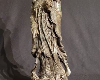 Bronze Chinese Quan Yin