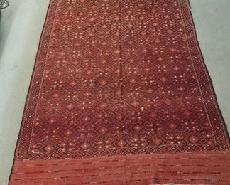 Room size oriental rug