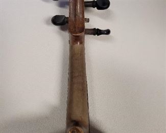 Hopf violin