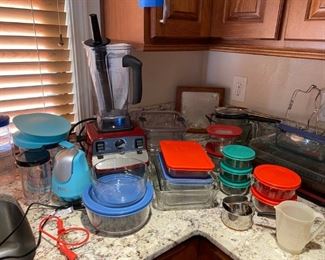 Vitamix CIA Pro Series 300!