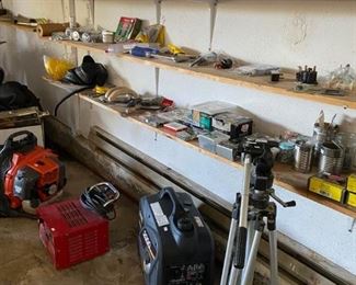 Like New Generator - only used a few hours!