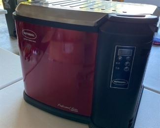 Get ready to fry your Turkey!