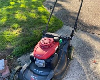 Honda Mower - works great!