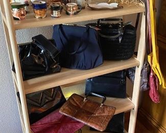 Vintage purse collection