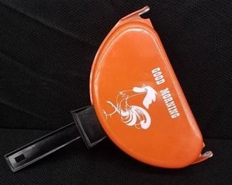 Vintage Nordic Ware Rooster Good Morning Omlete Pan