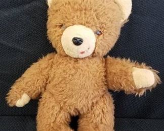 Vintage Made in West Germany Jointed Teddy Bear