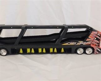 2004 Hot Wheels Car Carrier Transporter