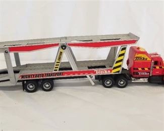 2001 Tonka Mighty Auto Transporter