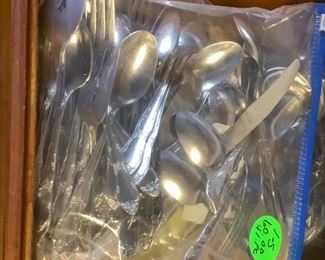 Another set of stainless.