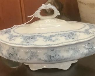 Beautiful China Turaine.