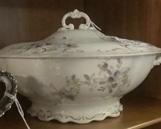 Another German terrain dish.