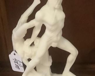 Another Alabaster Greek statues.