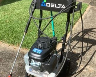 Delta power washer.