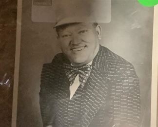 Who remembers “Shorty Price”?   Was one of the biggest Alabama fans.