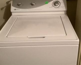 Washing machine.  Like new.