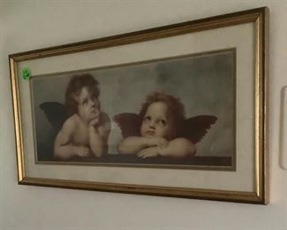 Picture of two Angels.