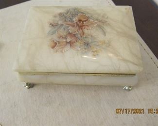 ALABASTER BOX