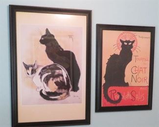 Cat posters