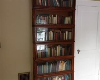 Barrister Bookcase III