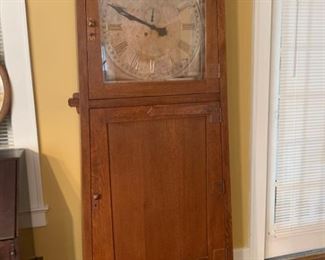 Stickley Asheville Clock