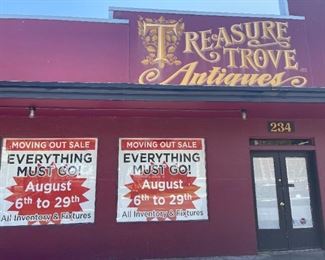 30% off for August 6,7, & 8,  