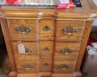 Matching night stands (2)