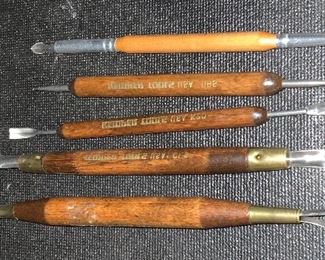 KEMPER USA Sculpting Tools