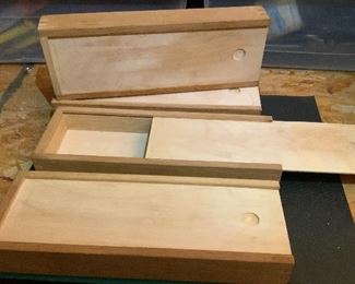 Yaris made in Russia Wood Boxes