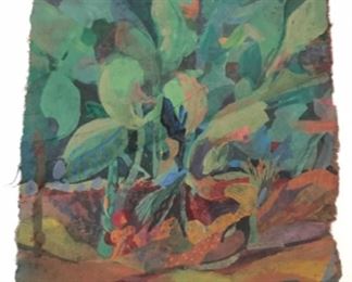 Original Art by Jane Paden