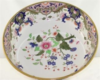 Royal Doulton “Matsumi” large Porcelain wash bowl