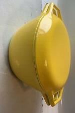 Michael lacks for Copco Denmark cookware Yellow Enamel cast iron with lid