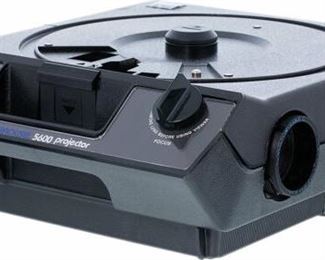 Kodak Carousel 5600 Projector