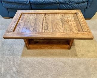 This End Up coffee table