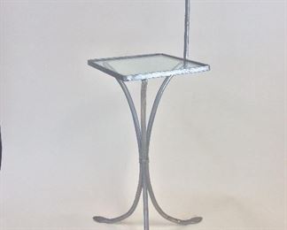 Table with Hanger, 31" H. 