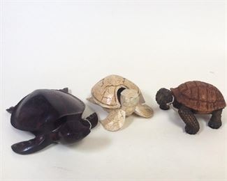 Sea Turtles. 