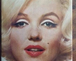 Marilyn by Norman Mailer. 