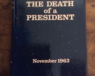 The Death of a President November 1963 by William Manchester. 