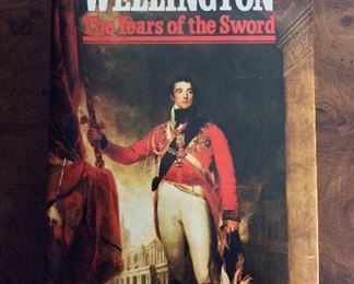 Wellington: The Years of the Sword by Elizabeth Longford.