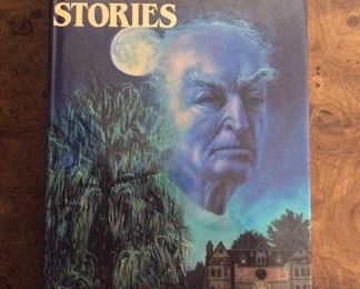 50 Great Ghost Stories Edited by John Canning. 