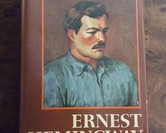 Ernest Hemngway: A Life Story by Carlos Baker. 