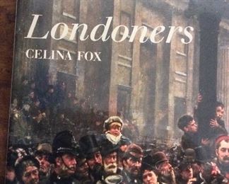 Londoners by Celina Fox. 