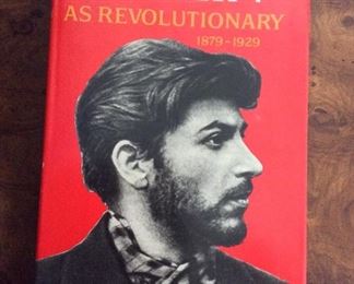 Stalin As Revolutionary 1879-1929: A Study in History and Personality by Robert C. Tucker. 