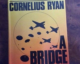 A Bridge Too Far by Cornelius Ryan. 