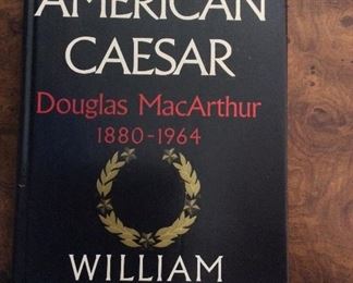 American Caesar: Douglas MacArthur 1880-1964 by William Manchester.  